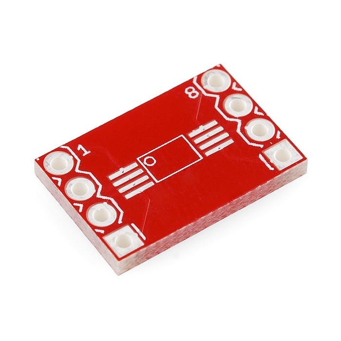 SparkFun SSOP to DIP Adapter - 8-Pin