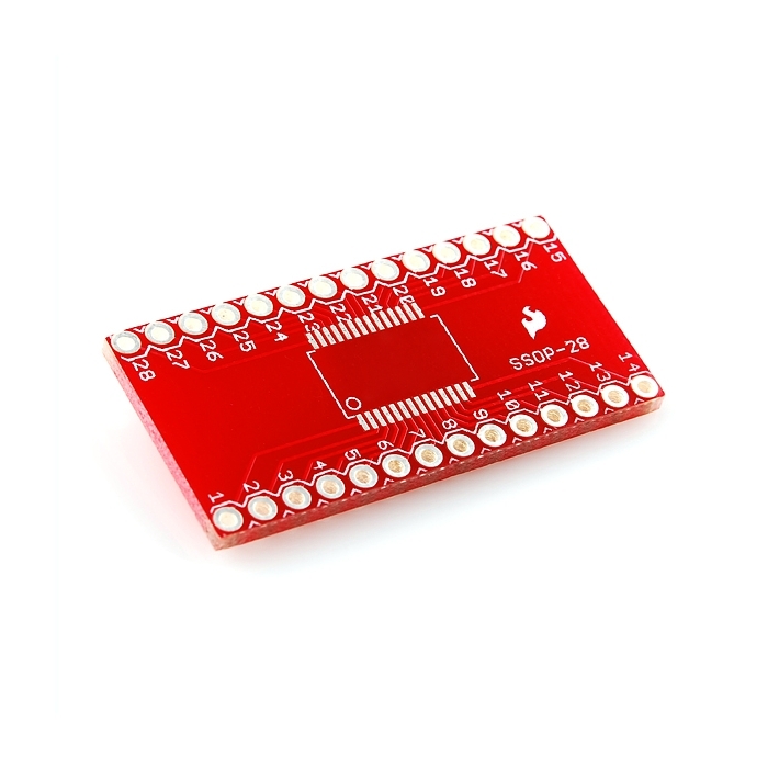 SparkFun SSOP to DIP Adapter - 28-Pin
