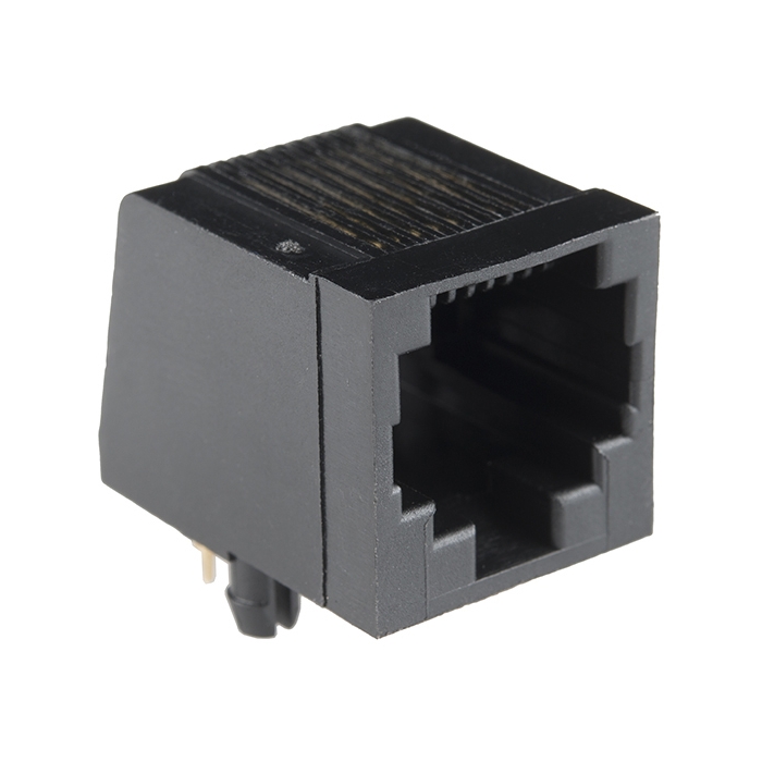 RJ45 8-Pin Connector