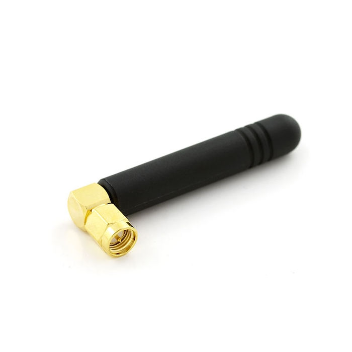 Quad-band Cellular Duck Antenna SMA