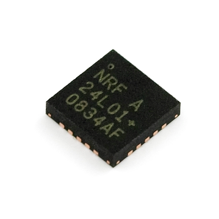 2.4GHz Transceiver IC - nRF24L01+