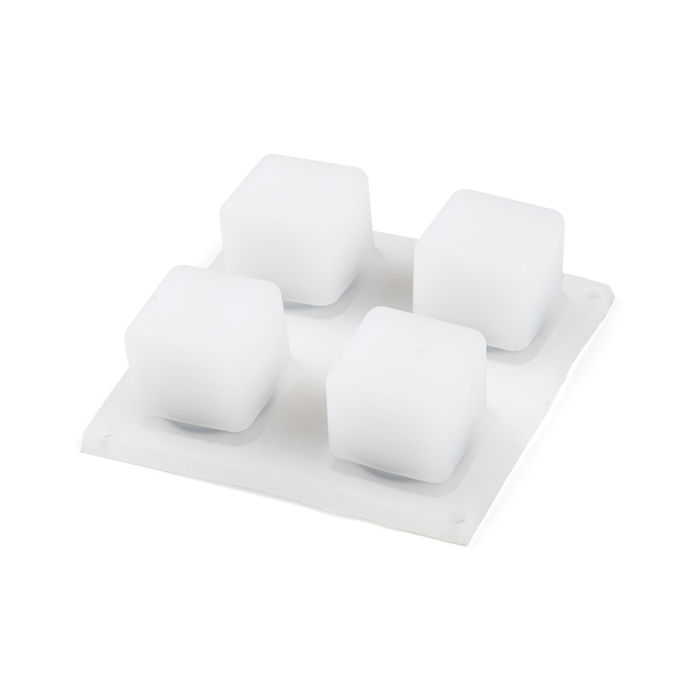 Button Pad 2x2 - LED Compatible