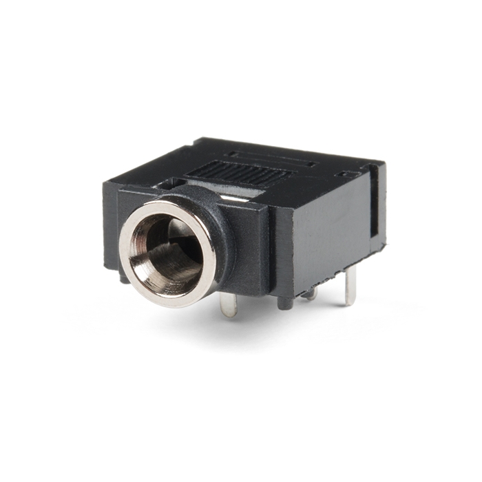 Audio Jack 3.5mm