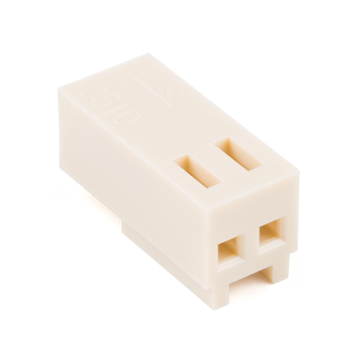 Polarized Connectors - Housing (2-Pin)