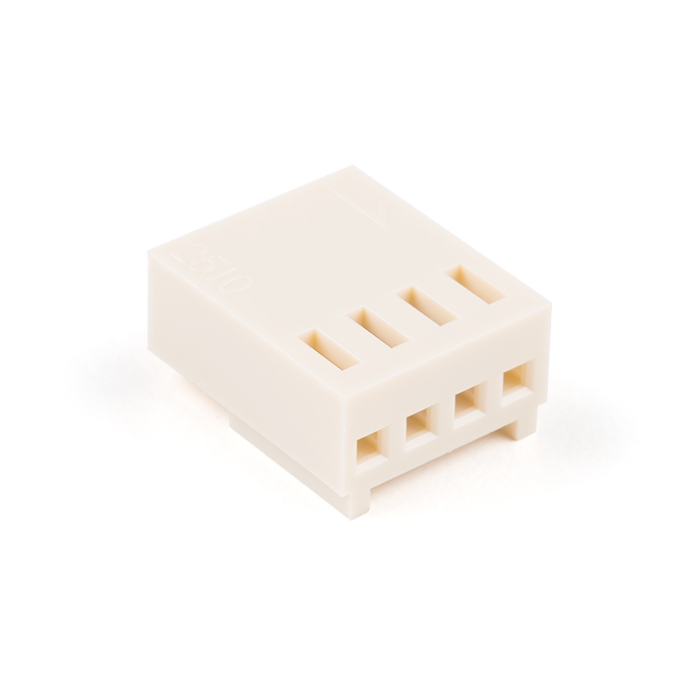 Polarized Connectors - Housing (4-Pin)