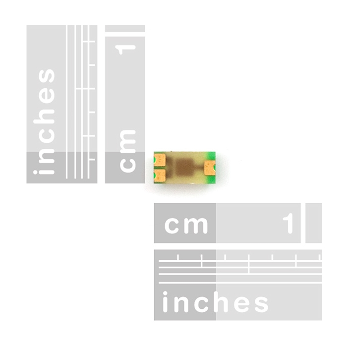 Ambient Light Sensor - TEMT6000x01