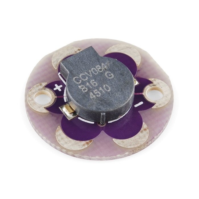 LilyPad Buzzer