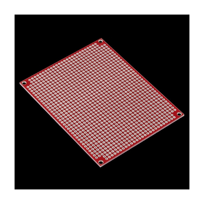 ProtoBoard - Wombat (PTH)