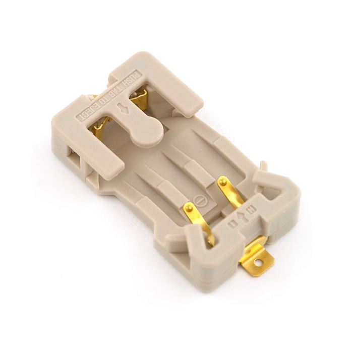 Coin Cell Battery Holder - 20mm (Sewable)