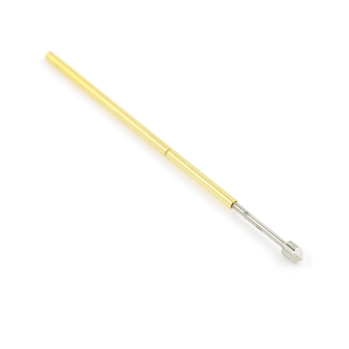 Pogo Pin w/ Chiseled Tip