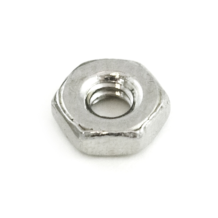 Nut - Metal (2-56)