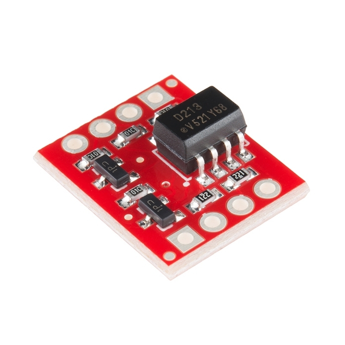 SparkFun Opto-isolator Breakout