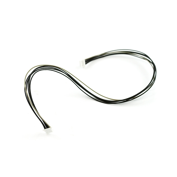 JST SH Jumper 6 Wire  - 1 Foot (EM-401 and EM-406)