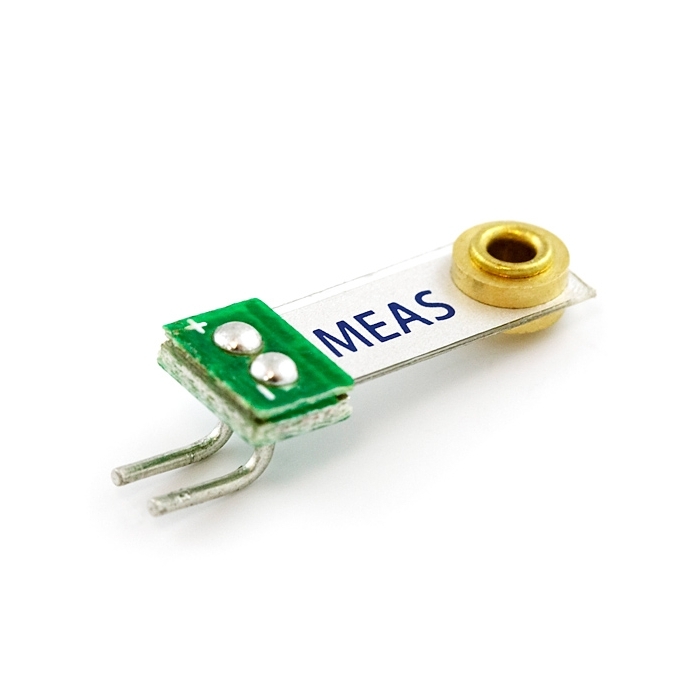 Piezo Vibration Sensor - Small Vertical