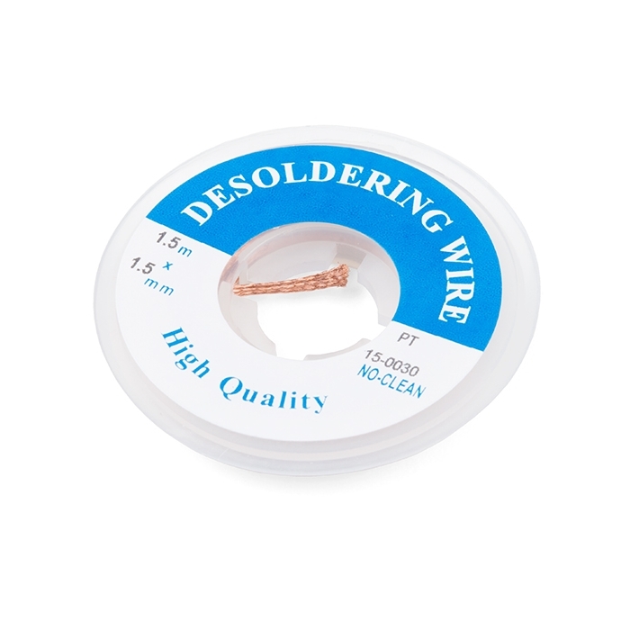 Solder Wick #2 5ft. - Generic