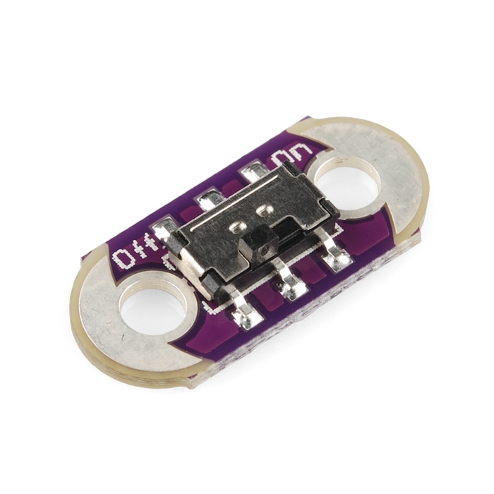 LilyPad Slide Switch