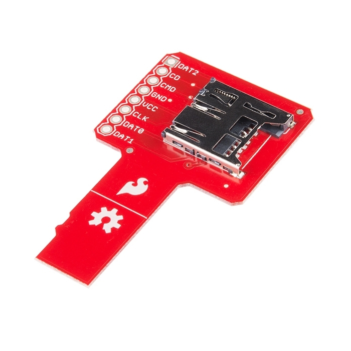 SparkFun microSD Sniffer