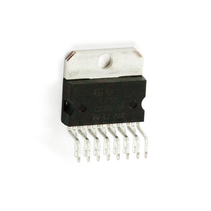 Full-Bridge Motor Driver Dual - L298N