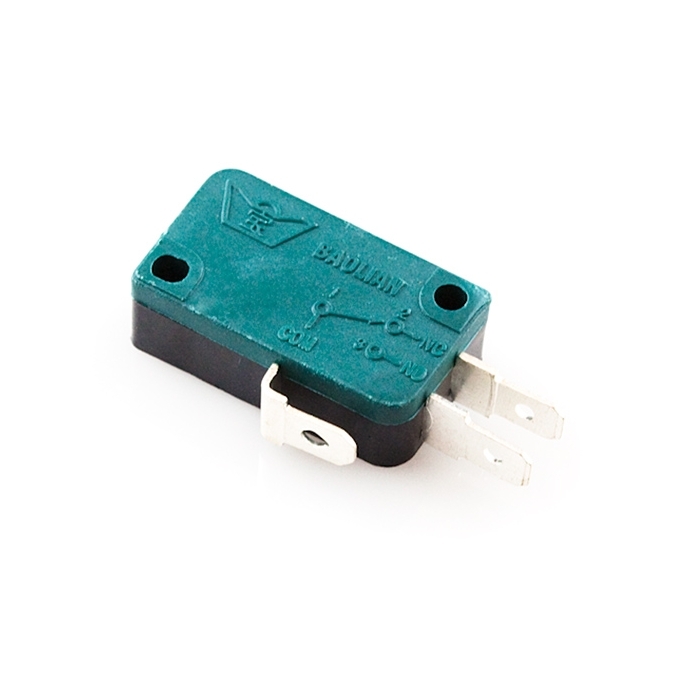 Microswitch - 3-terminal