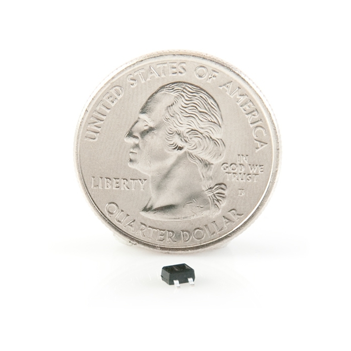 IR Reflectance Sensor - QRE1113