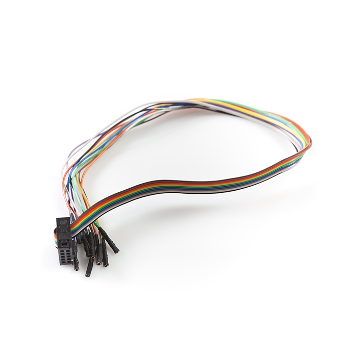 Bus Pirate Cable