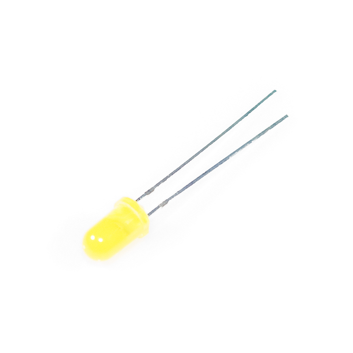 LED - Basic Yellow 5mm
