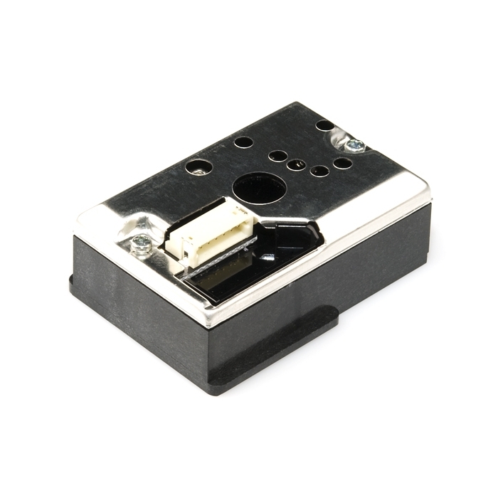 Optical Dust Sensor - GP2Y1010AU0F