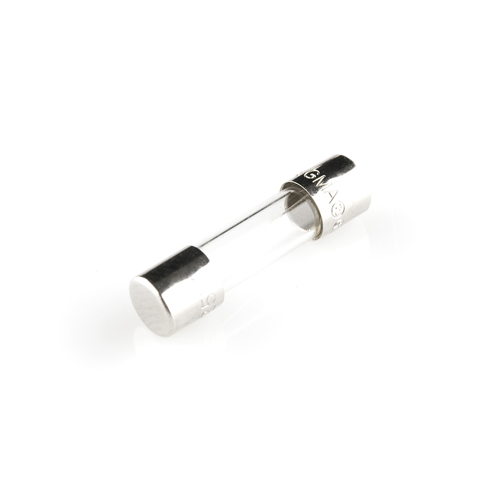 Fuse 5mm 125VAC 5A