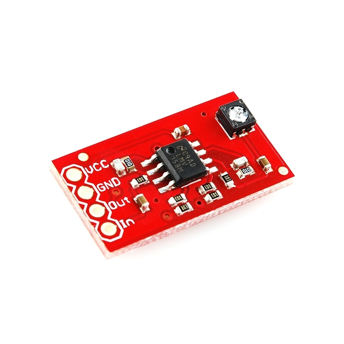 SparkFun OpAmp Breakout - LMV358