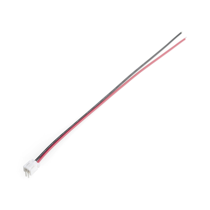 JST Jumper 2 Wire Assembly