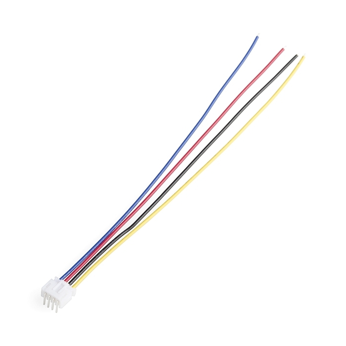 JST Jumper 4 Wire Assembly