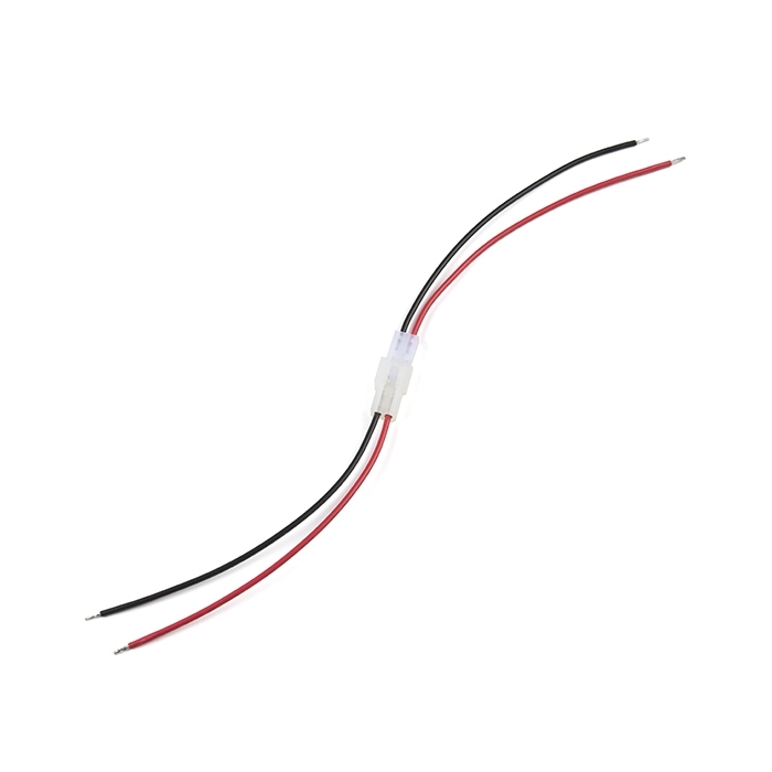 Automotive Jumper 2 Wire Assembly - 18 AWG