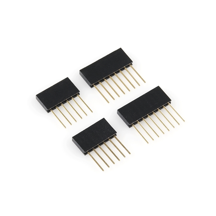 Arduino Stackable Header Kit