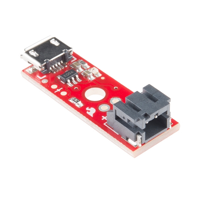 SparkFun LiPo Charger Basic - Micro-B