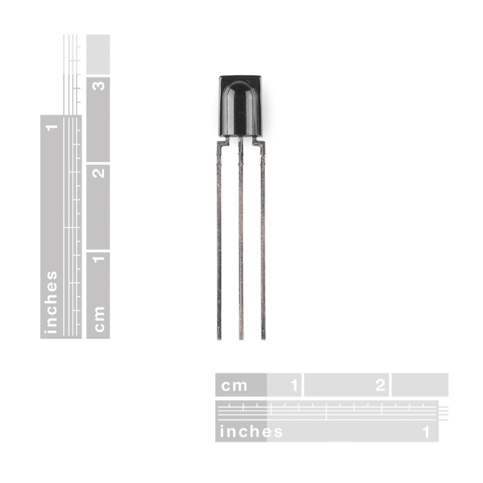 IR Receiver Diode - TSOP38238