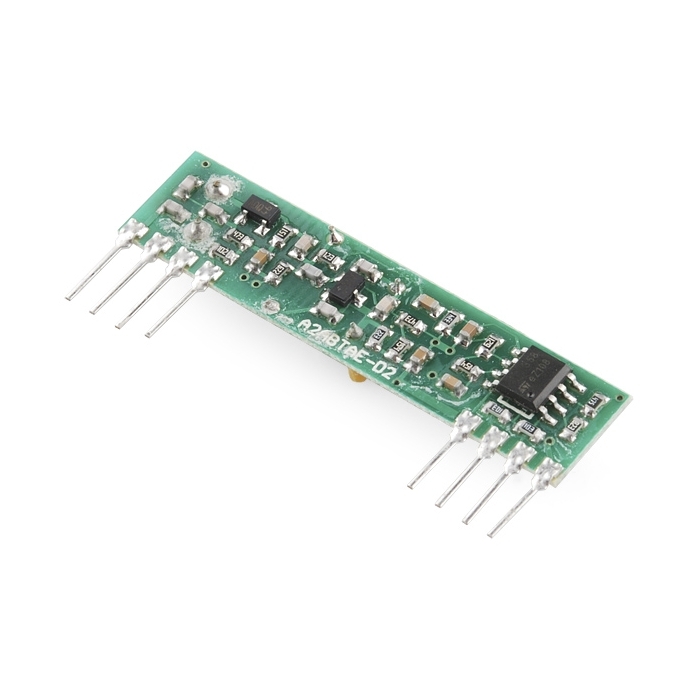 RF Link Receiver - 4800bps (434MHz)