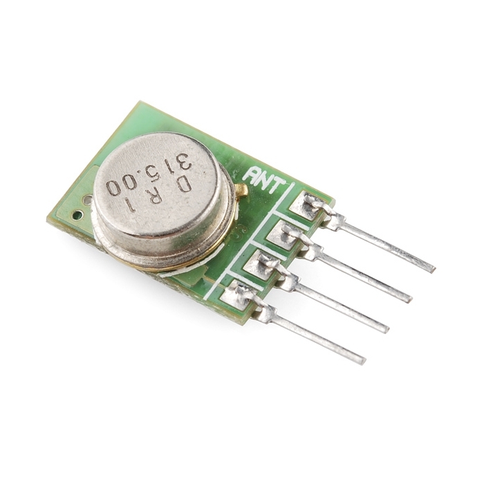 RF Link Transmitter - 315MHz