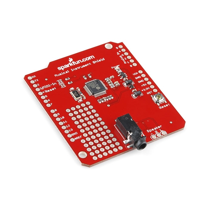 SparkFun Music Instrument Shield