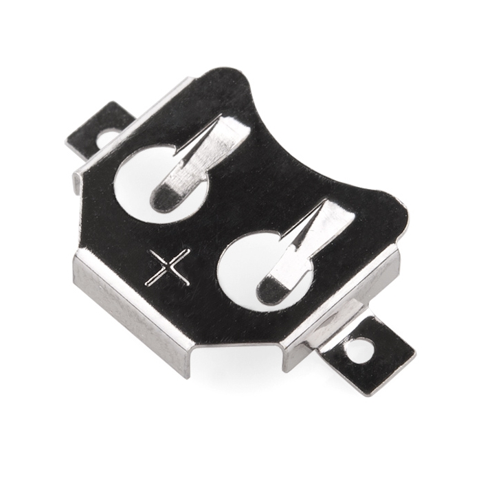 Coin Cell Battery Holder - 12mm (SMD)