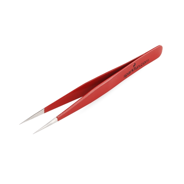 Tweezers - Straight (ESD Safe)