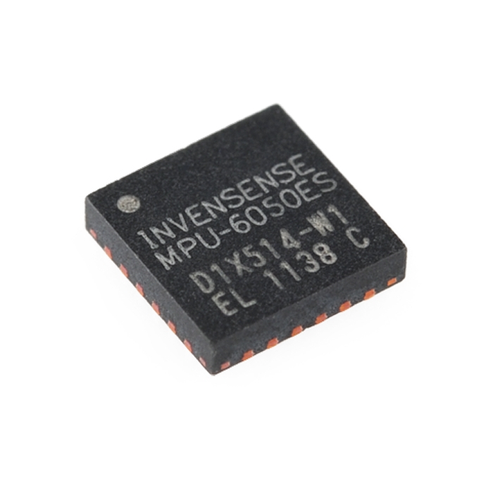 3-Axis Gyro/Accelerometer IC - MPU-6050