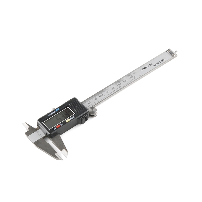 6" Digital Calipers