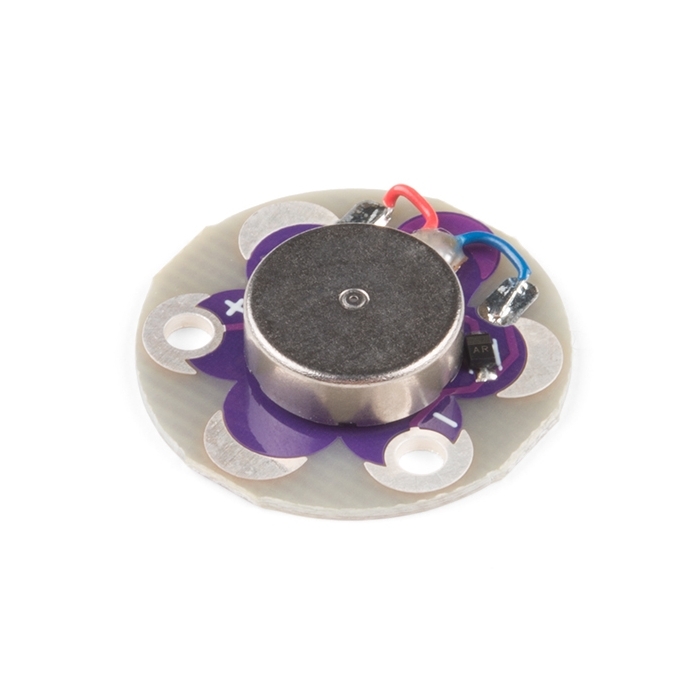 LilyPad Vibe Board