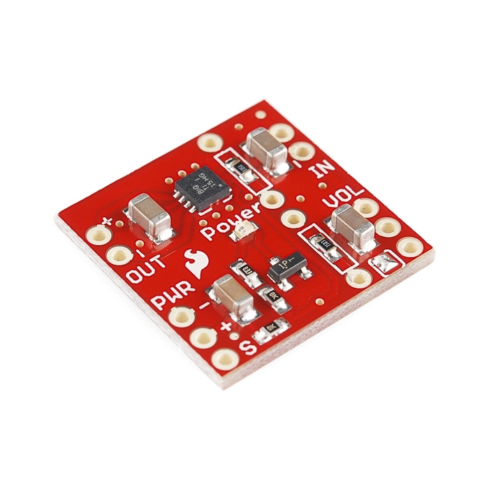 SparkFun Mono Audio Amp Breakout - TPA2005D1