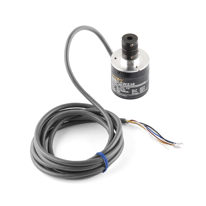 Rotary Encoder - 1024 P/R (Quadrature)