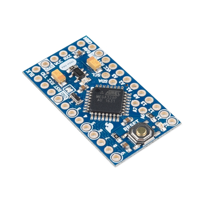 Arduino Pro Mini 328 - 3.3V/8MHz