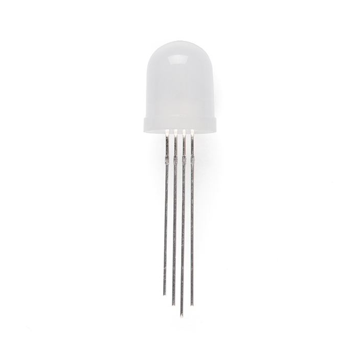 Diffused LED - RGB 10mm
