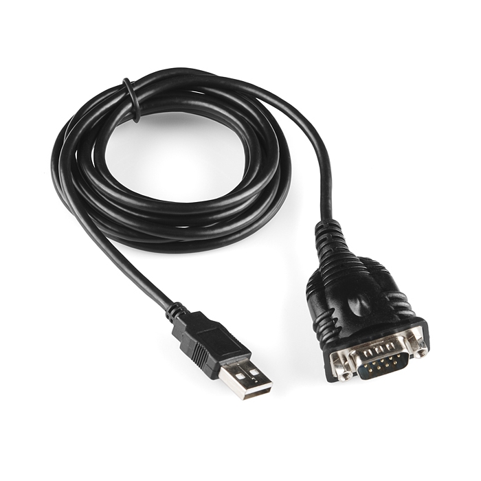 USB to RS232 Converter - 6ft