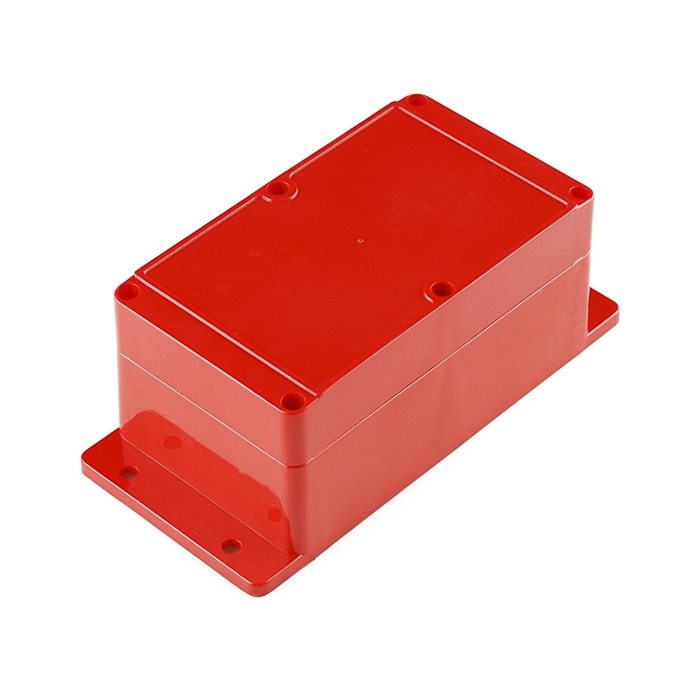 Big Red Box - Enclosure