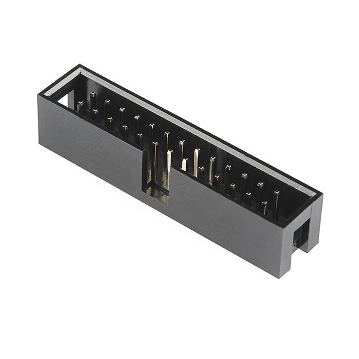 Raspberry Pi - GPIO Shrouded Header (2x13)
